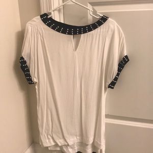 White House Black Market Blouse